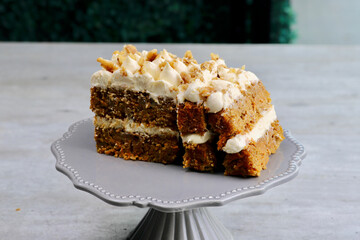 carrot cake