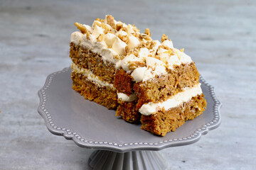 carrot cake