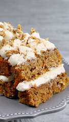 carrot cake