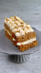 carrot cake