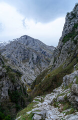 Cares Route, Picos de Europa National Park