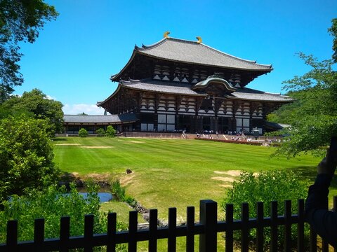 Rincones y estampas de Jap&oacute;n, con mucho color.