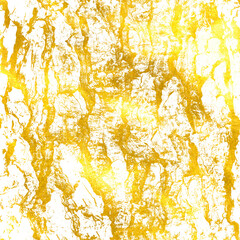The Fancy Abstract Golden Wall 2