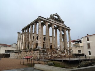 Obraz premium roman forum