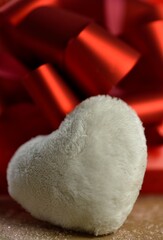 Ambiance Saint-Valentin