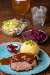 german sauerbraten