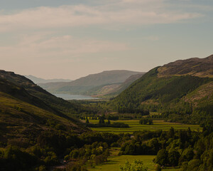 Scottish Nature and Landscape

