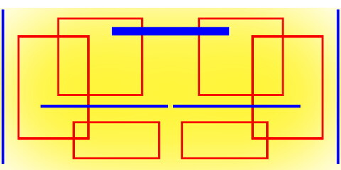 abstract architectural background