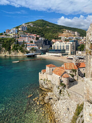 Old City Budva Montenegro