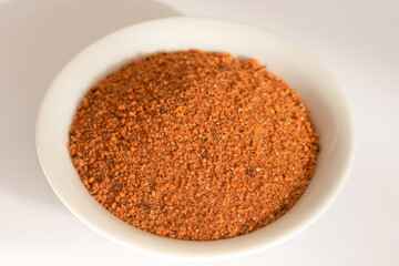 Sweet and Smokey BBQ Rub