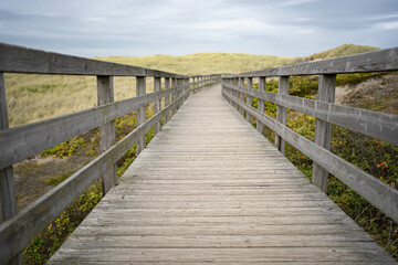 Beach path, Sylt