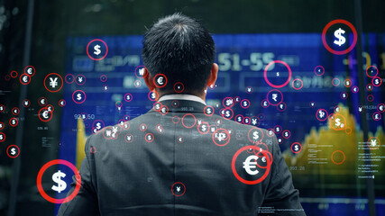 金融テクノロジー　フィンテック