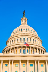 The United States Capitol, often called the Capitol Building, is the home of the United States Congress and the seat of the legislative branch of the U.S. federal government. Washington, United States