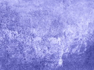 Cement floor, cement wall in color-2022 Veri Peri. The texture of the wall.