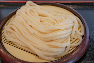 ざるうどん