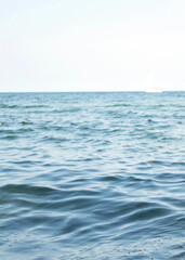 Obraz premium Textura de mar pacífico