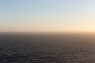 Obraz premium sunrise over the sea