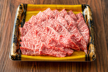 牛肉　焼き肉