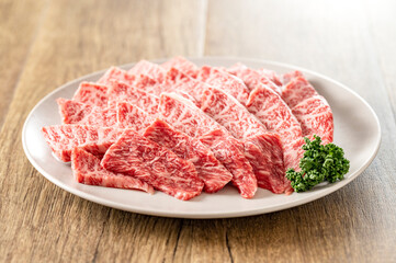 牛肉　焼き肉