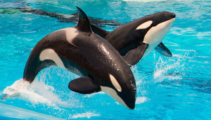 Orcas