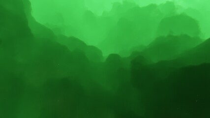 Fototapeta premium nebula gas cloud in deep outer space