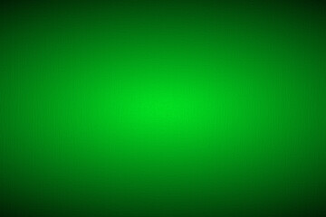 Abstract green relief texture with light center for design
