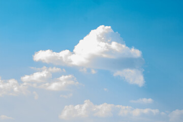 Cielo con nubes