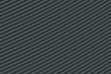 Absteact striped vector background. Curve lines. Waves.
