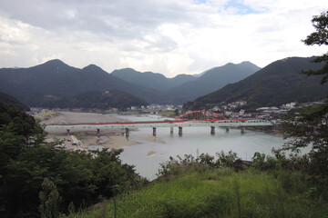 熊野地方の景観