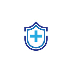 health protection logo design