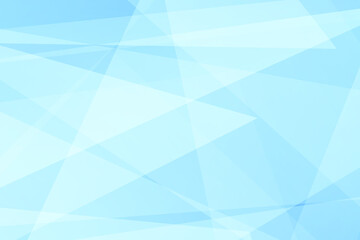 Fototapeta premium Abstract blue on light blue background modern design. Vector illustration EPS 10.