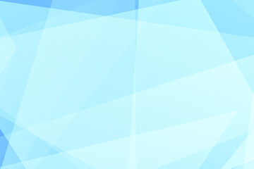 Obraz premium Abstract blue on light blue background modern design. Vector illustration EPS 10.