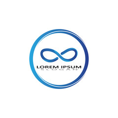 Obraz premium Infinity Design Vector