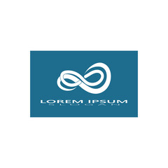 Infinity Design Vector
