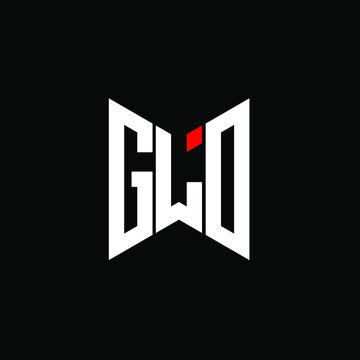 GLD letter logo creative design. GLD unique design