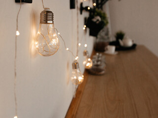 interior of a hotel room