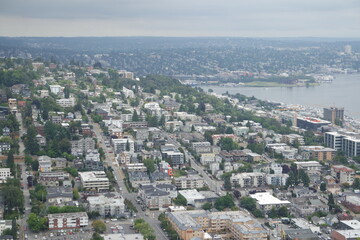 Next to Seattle