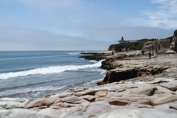 Natural Bridges, Santa Cruz