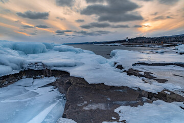 Grand Marais Artists Point