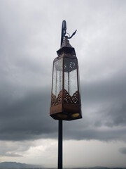 lantern of sky