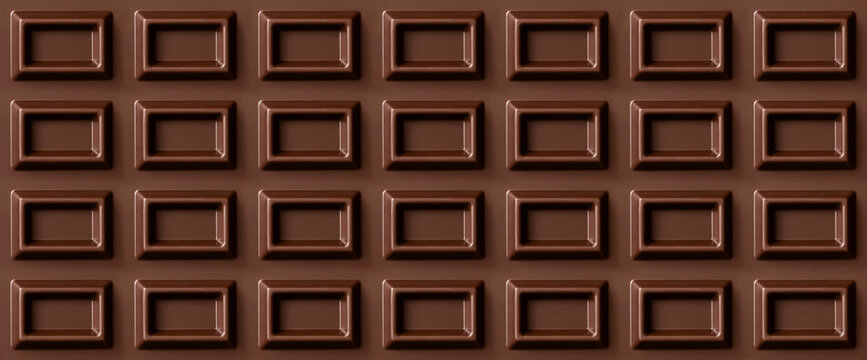Chocolate bar background or texture.  This is a Photo.  板チョコの背景またはテクスチャ。これは写真です