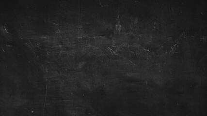 black abstract texture cement concrete wall background  chalkboard.