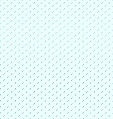 Seamless with colorful circles on the light blue background