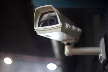 CCTV - obrazy, fototapety, plakaty