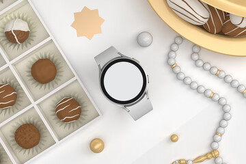 Eid Smart Watch Classic