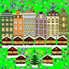 Fototapeta premium abstract super cute and nice interesting picture vector