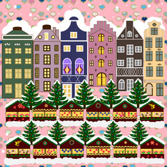 Fototapeta premium abstract super cute and nice interesting picture vector