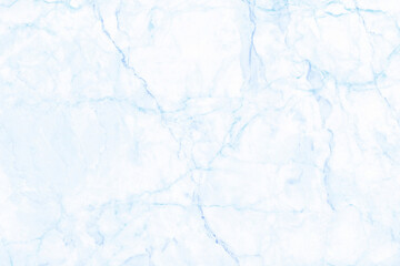 Light blue marble seamless texture with high resolution for background and design interior or exterior, counter top view.