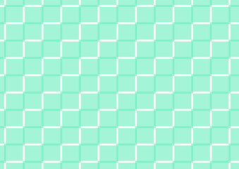 ブロック背景素材  greenbackgrand