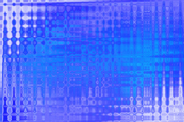 Obraz premium Blue Abstract Texture Background , Pattern Backdrop of Gradient Wallpaper